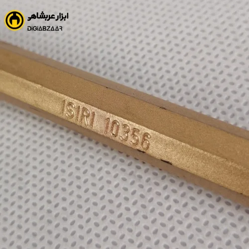 سنبه پین 3 میلیمتری ایران پتک مدل ISIRI 10356