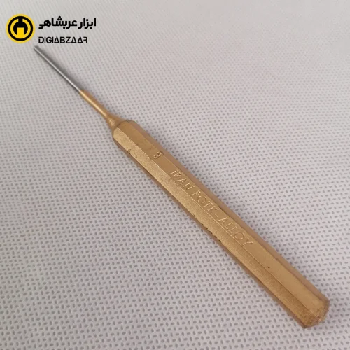 سنبه پین 3 میلیمتری ایران پتک مدل ISIRI 10356