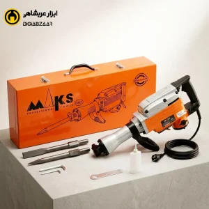 چکش تخریب (پیکور) 1500 وات 15 کیلویی مکس T65