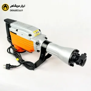 چکش تخریب (پیکور) 1500 وات 15 کیلویی مکس T65