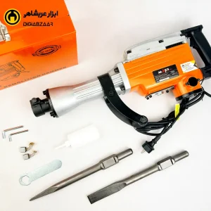 چکش تخریب (پیکور) 1500 وات 15 کیلویی مکس T65