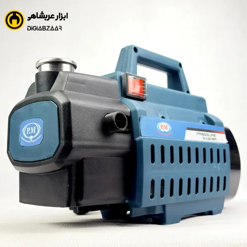 کارواش نیمه صنعتی 100 بار 1800 وات آنکور مدل TM-S3