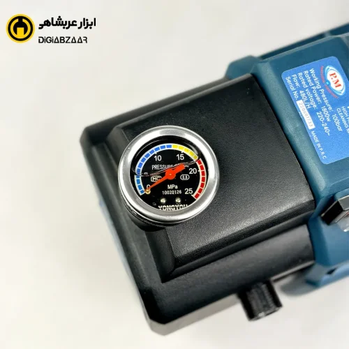 کارواش نیمه صنعتی 100 بار 1800 وات آنکور مدل TM-S3