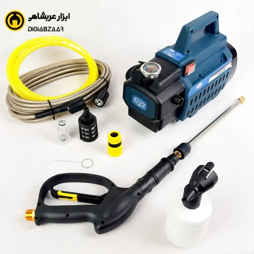 کارواش نیمه صنعتی 100 بار 1800 وات آنکور مدل TM-S3