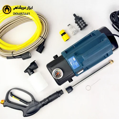 کارواش نیمه صنعتی 100 بار 1800 وات آنکور مدل TM-S3