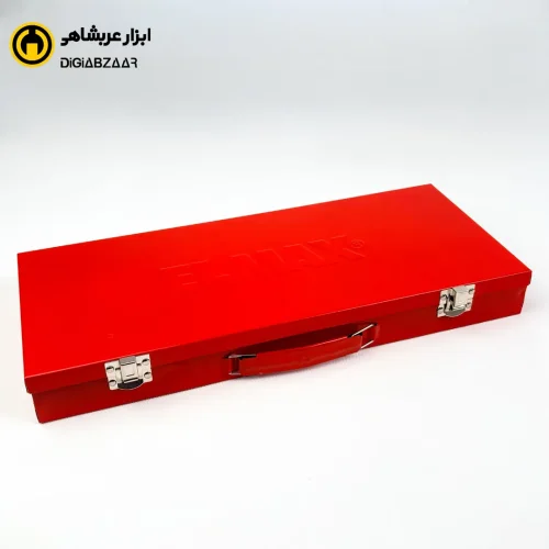 جعبه بکس سفید 24 پارچه 6 پر 1.2 اینچ المکس مدل SS8900