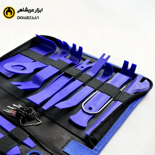 کیت خاردرار کیفی 23 پارچه