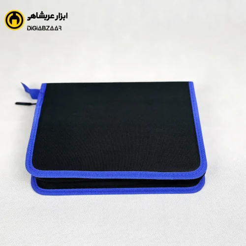 کیت خاردرار کیفی 23 پارچه