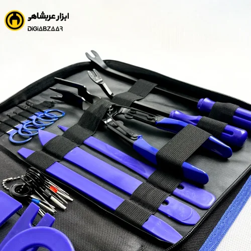 کیت خاردرار کیفی 23 پارچه