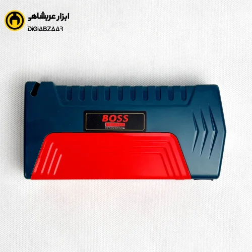 جامپ استارتر و کمپرسور فندکی باس BS124 باکیف