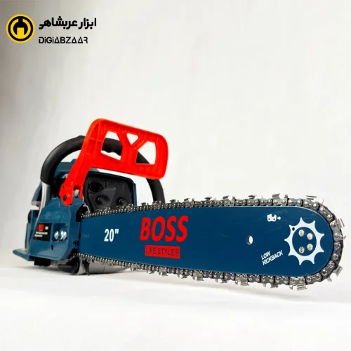 اره موتوری 50 سانتی 2400 وات باس BOSS مدل BS123SL273
