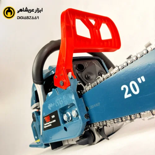 اره موتوری 50 سانتی 2400 وات باس BOSS مدل BS123SL273