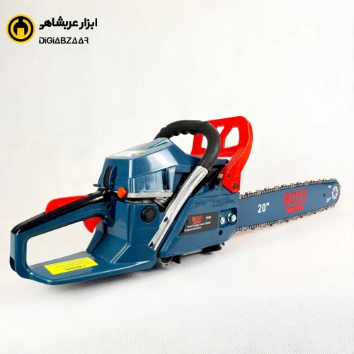 اره موتوری 50 سانتی 2400 وات باس BOSS مدل BS123SL273
