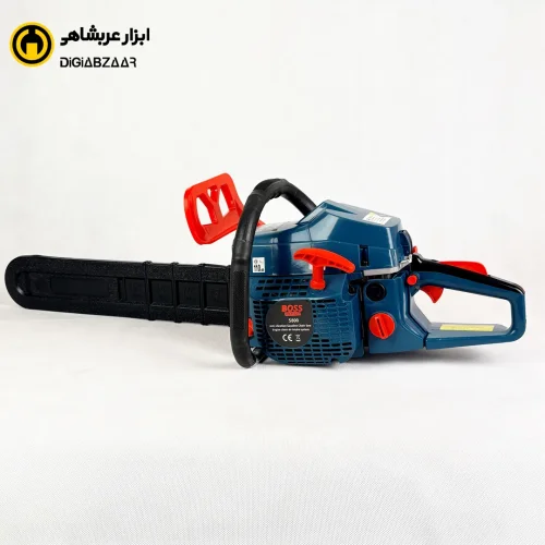 اره موتوری 50 سانتی 2400 وات باس BOSS مدل BS123SL273