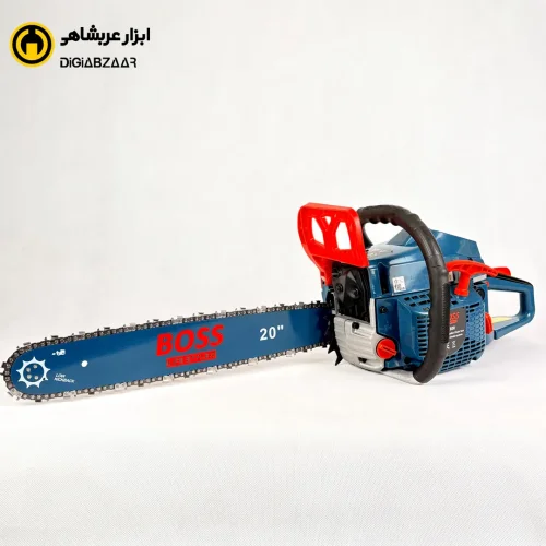 اره موتوری 50 سانتی 2400 وات باس BOSS مدل BS123SL273