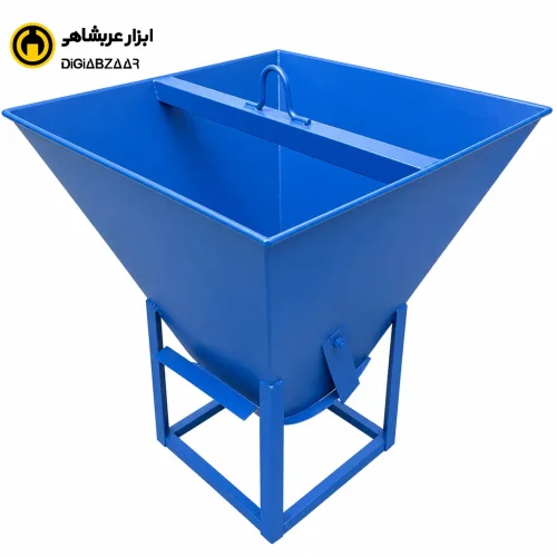 باکت بالابر ساختمانی تک فرغون