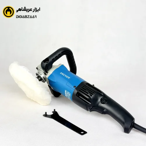 پولیش 1500 وات آنکور مدل S1P-TM01-180P1