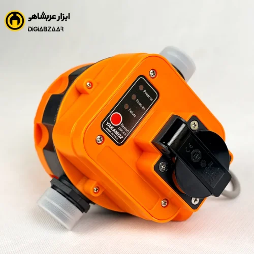 ست کنترل پریزدار DSK-8.2 یاکاموز