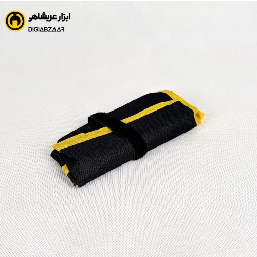 آچار یکسر تخت یکسر رینگی 7 پارچه تاپکس مدل YP-8-19 MM