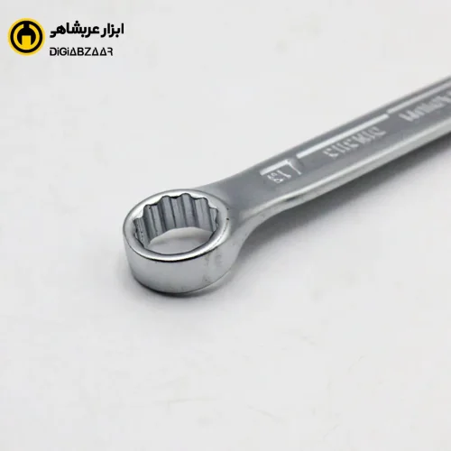 ست آچار یکسر تخت یکسر رینگی 8 پارچه تاپکس