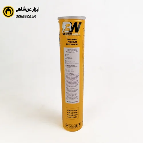 الکترود آلومینیوم 3 میل باس ول ( رنگ کرم ساخت آمریکا )