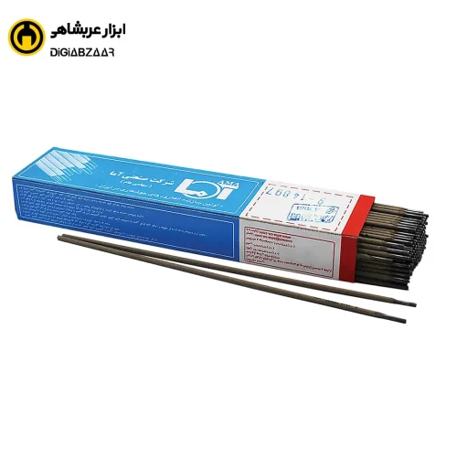 الکترود جوشکاری 2.5 خشکه آما مدل 7018-1230F