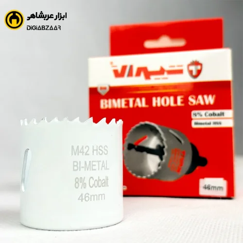گردبر 8% کبالت 46 میلیمتری دنباله بزرگ تیوان TIVAN