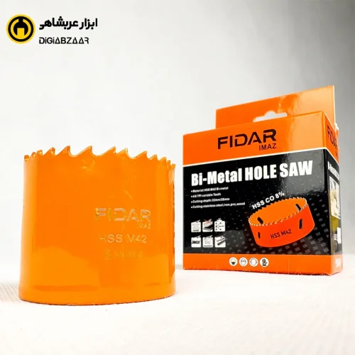 گردبر 8% کبالت 51 میلیمتری دنباله بزرگ فیدار