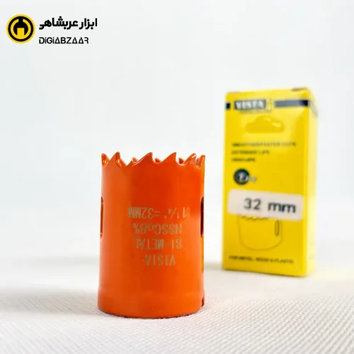 گردبر ۸٪ کبالت ۳۲ میلی‌متر ویستا