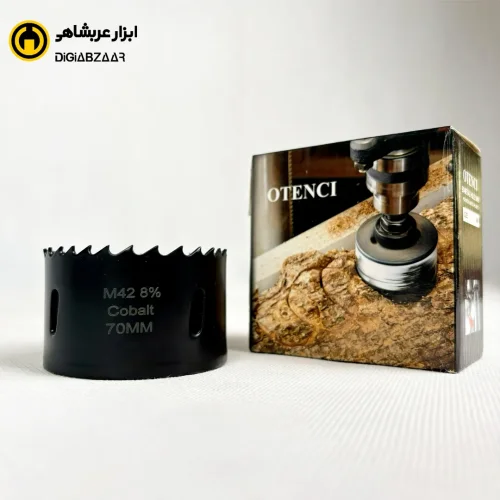 گردبر 8% کبالت 70 میل دنباله بزرگ اتنسی OTENCI