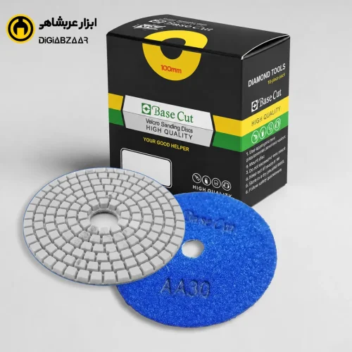 پد الماسه بیس کات گرید 30