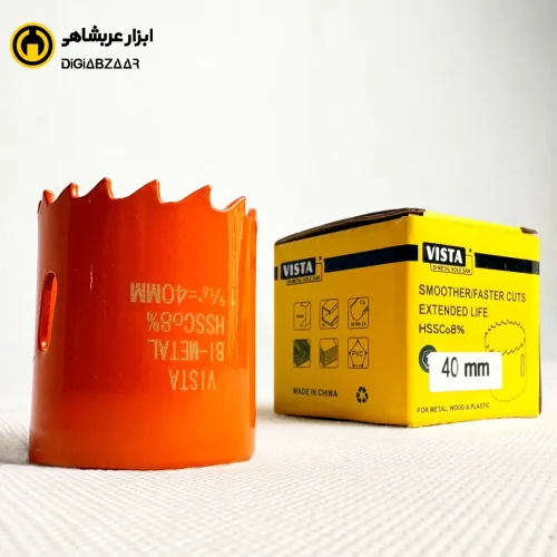 گردبر 8% کبالت 40 میل دنباله بزرگ ویستا