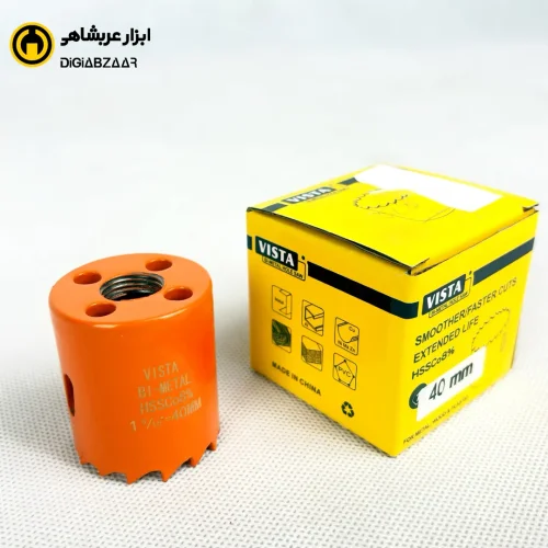 گردبر 8% کبالت 40 میل دنباله بزرگ ویستا