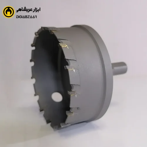 گردبر الماسه MDF ولف سایز 80 میلی‌متر
