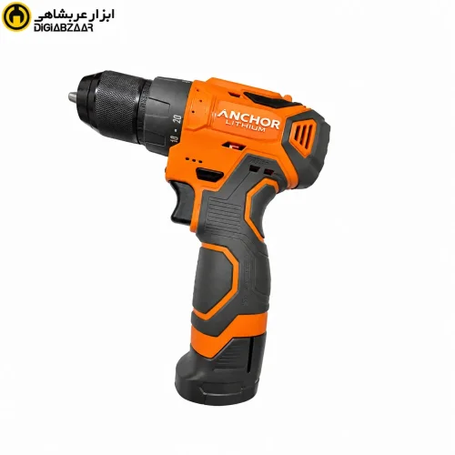 دریل چکشی شارژی آنکور DCE12