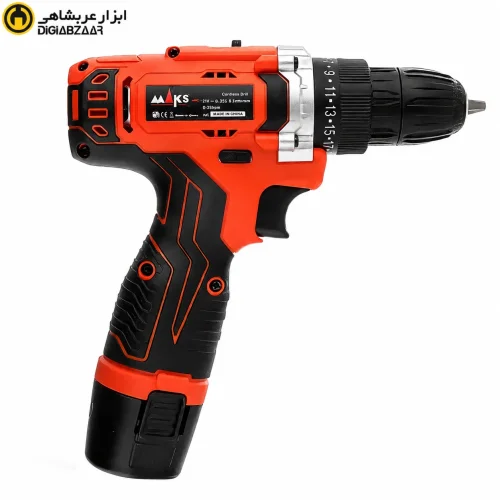 دریل شارژی مکس Maks DL1