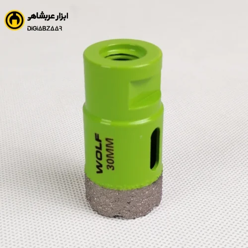 گردبر پرسلان ولف WOLF سایز 30mm