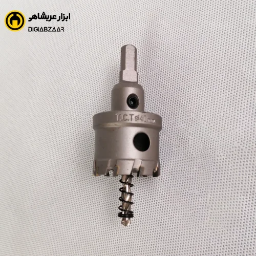 گردبر الماس MDF فیدار FIDAR سایز 40mm