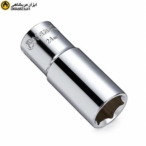 بکس 24 میلی‌متر 1/2 اینچ بلند 6 پر هنس HANS
