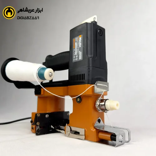چرخ کیسه دوز زوبر KSM9-818