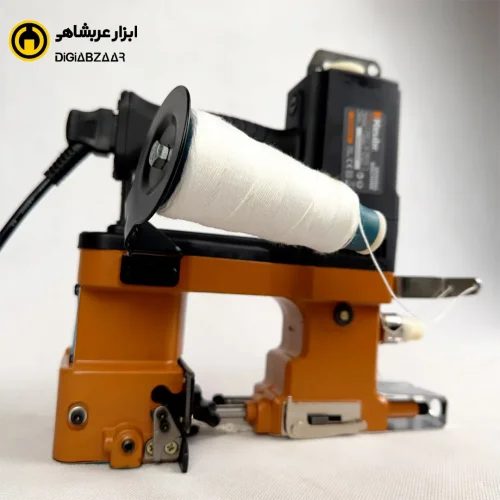 چرخ کیسه دوز زوبر KSM9-818