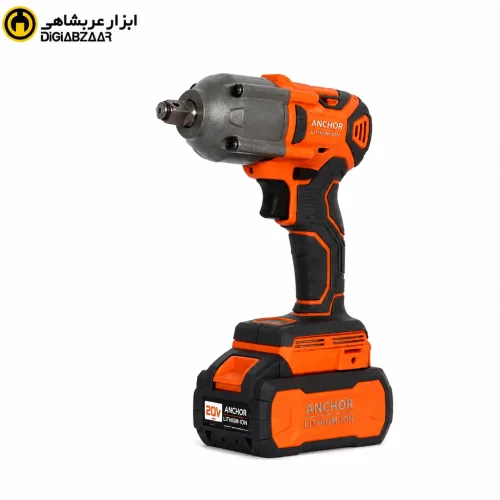 بکس شارژی براشلس 20 ولت آنکور DCW6