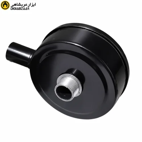 فیلتر کمپرسور 1 اینچ 2105 رزوه درشت فلزی
