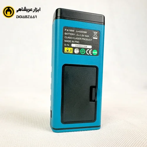 متر لیزری پی ام آنکور مدل TM-40 ( گارانتی 12 ماهه)