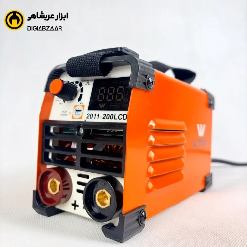 اینورتر جوشکاری 200 آمپر وینر IR-2011-200M