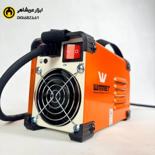 اینورتر جوشکاری 200 آمپر وینر IR-2011-200M