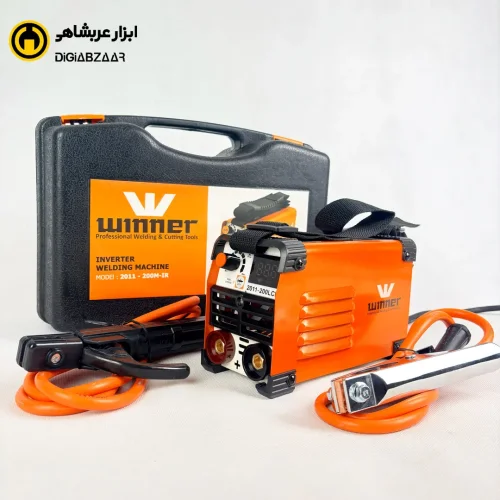 اینورتر جوشکاری 200 آمپر وینر IR-2011-200M