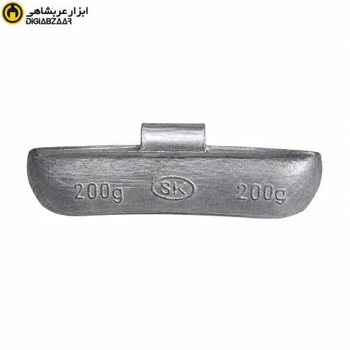سرب بالانس گیره‌ای 200 گرم کامیونی و نیسانی SK