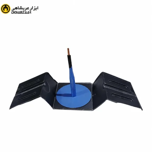 وصله قارچی کمبی سایز 8 زرین تایر