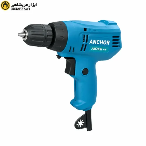 دریل پیچ گوشتی برقی 240 وات آنکور E8